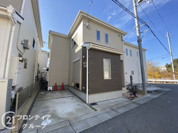 神戸市西区玉津町吉田の中古一戸建て