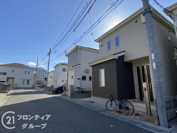 神戸市西区玉津町吉田の中古一戸建て