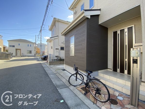 神戸市西区玉津町吉田　中古一戸建て