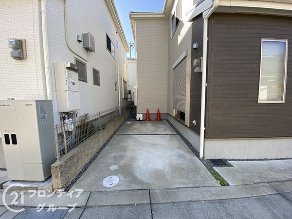神戸市西区玉津町吉田　中古一戸建て