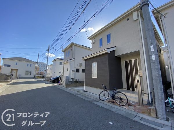 神戸市西区玉津町吉田　中古一戸建て