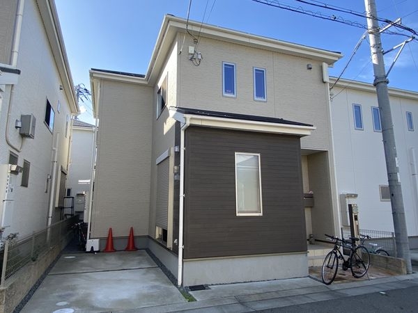神戸市西区玉津町吉田の中古一戸建て
