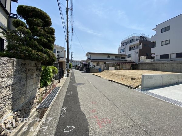 神戸市垂水区神陵台８丁目　新築一戸建て　１期　全１区画