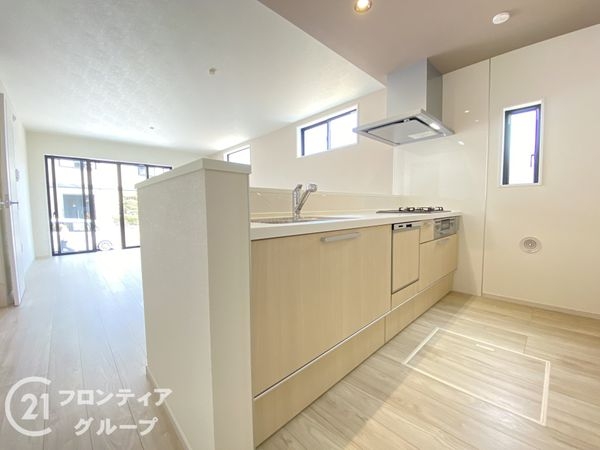 神戸市垂水区神陵台８丁目　新築一戸建て　１期　全１区画