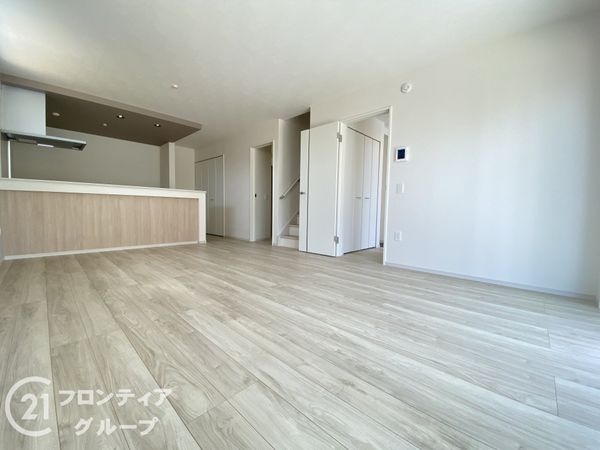 神戸市垂水区神陵台８丁目　新築一戸建て　１期　全１区画