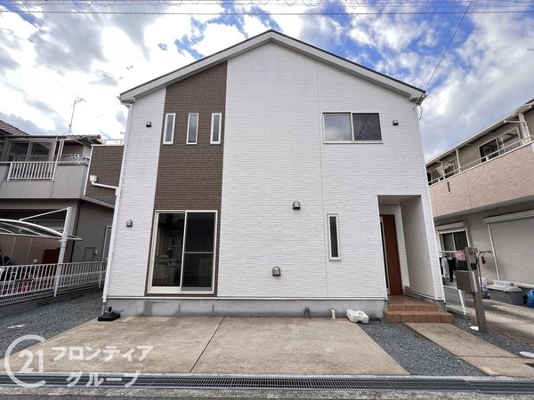 明石市魚住町清水　中古一戸建て
