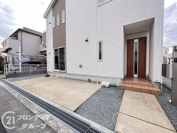 明石市魚住町清水の中古一戸建て
