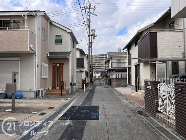 明石市魚住町清水の中古一戸建て