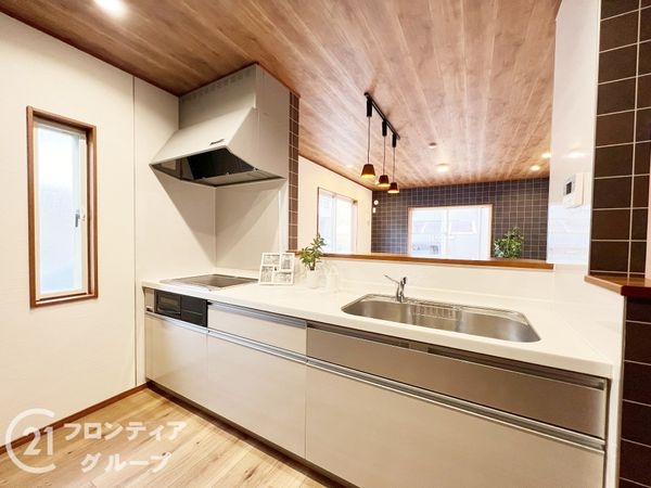 明石市魚住町清水の中古一戸建て