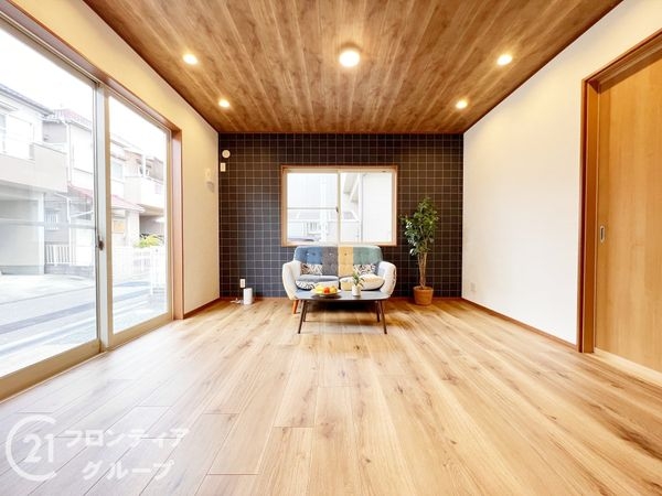 明石市魚住町清水の中古一戸建て