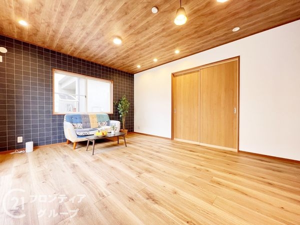 明石市魚住町清水の中古一戸建て