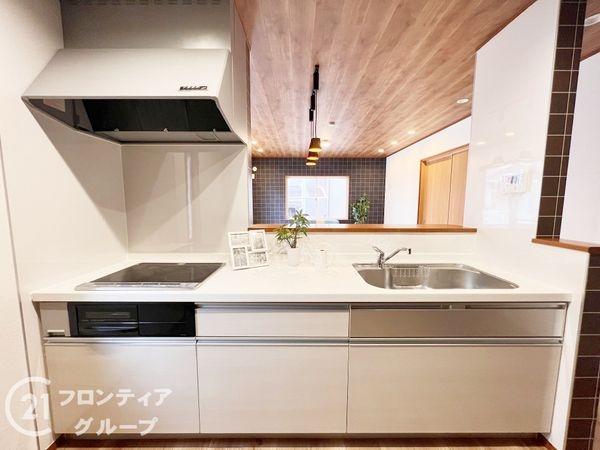 明石市魚住町清水　中古一戸建て