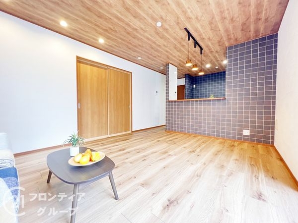明石市魚住町清水　中古一戸建て