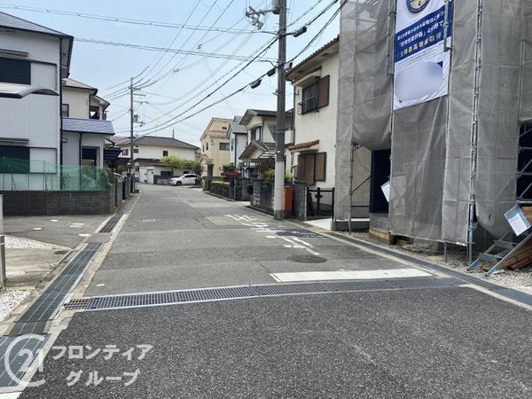 明石市魚住町西岡　新築一戸建て　２０期　全１区画