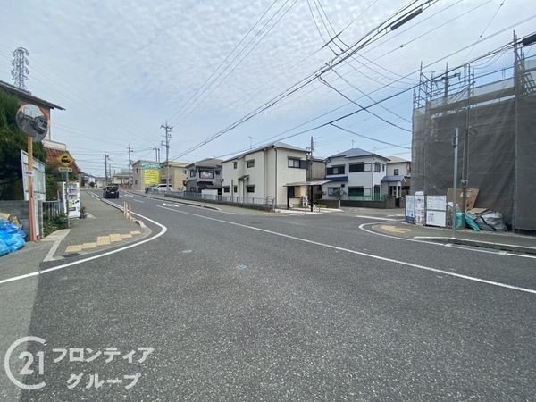 明石市魚住町西岡　新築一戸建て　２０期　全１区画