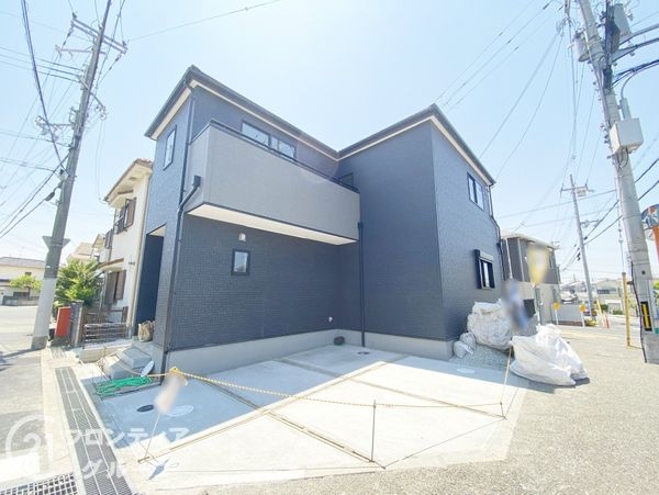 明石市魚住町西岡　新築一戸建て　２０期　全１区画