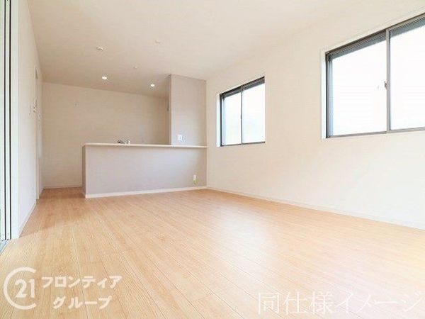 明石市魚住町西岡　新築一戸建て　２０期　全１区画