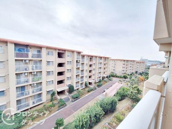 中落合第一住宅４５９号棟　中古マンション