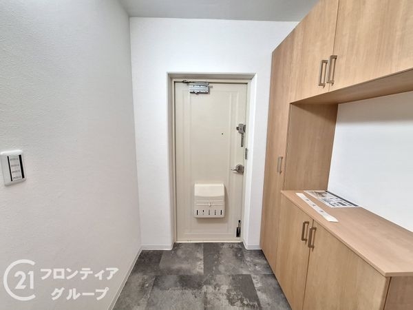 中落合第一住宅４５９号棟　中古マンション