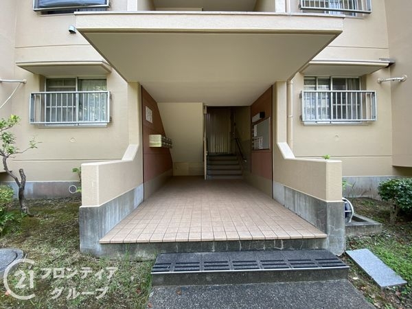 中落合第一住宅４５９号棟　中古マンション