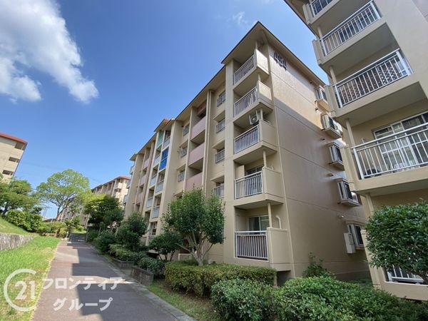 中落合第一住宅４５９号棟　中古マンション