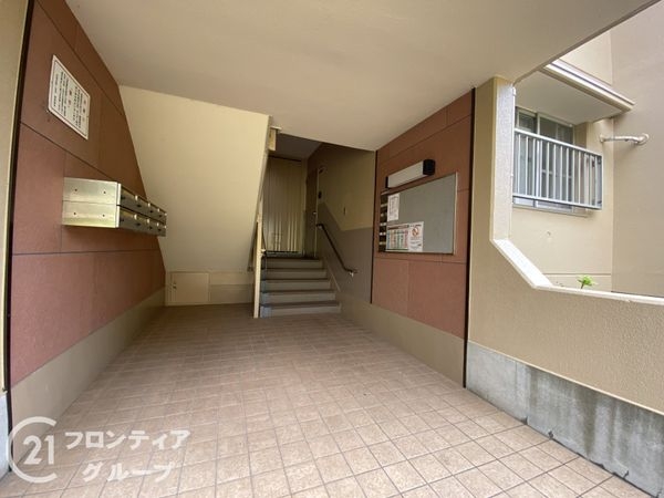 中落合第一住宅４５９号棟　中古マンション