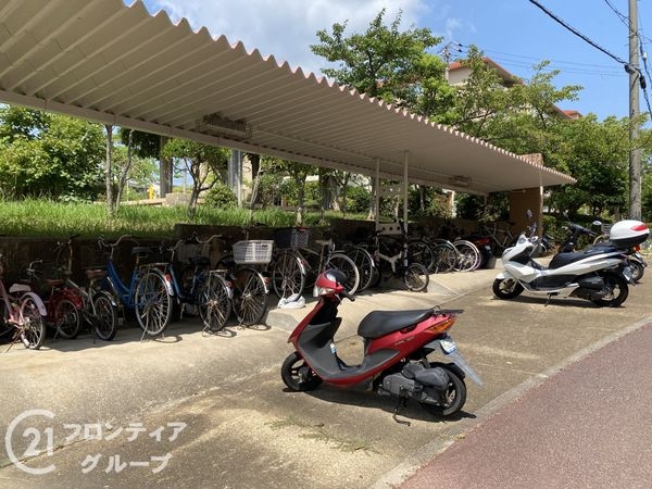 中落合第一住宅４５９号棟　中古マンション
