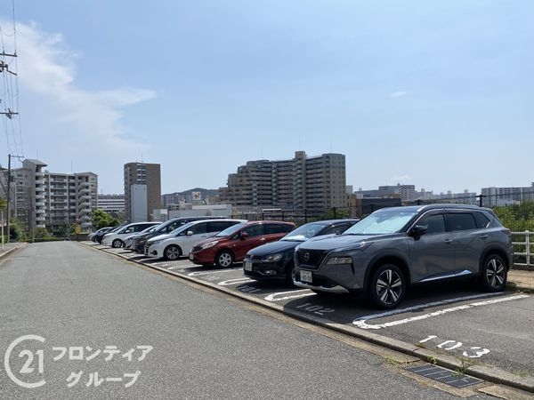 中落合第一住宅４５９号棟　中古マンション