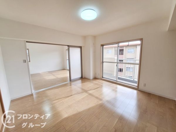 中落合第一住宅４５９号棟　中古マンション