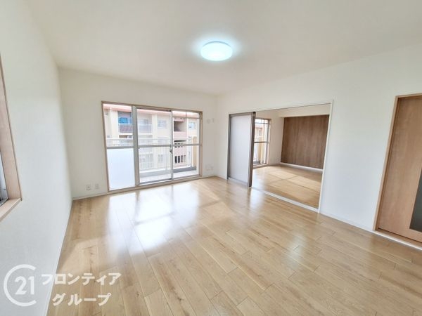 中落合第一住宅４５９号棟　中古マンション