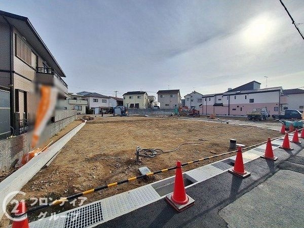 明石市北王子町　建築条件無し土地　第２　６号地