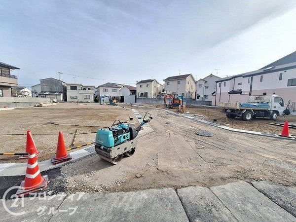 明石市北王子町の土地