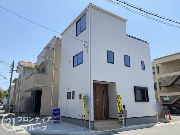 神戸市西区玉津町吉田　新築一戸建て　２期　１号棟