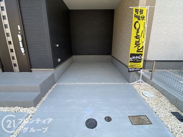 神戸市西区玉津町吉田　新築一戸建て　２期　２号棟