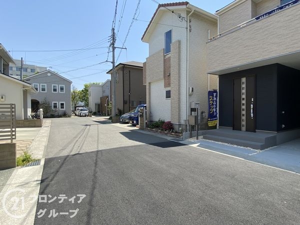神戸市西区玉津町吉田　新築一戸建て　２期　２号棟
