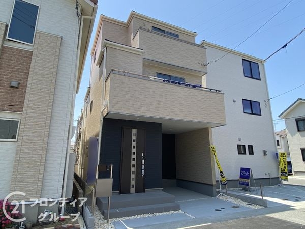 神戸市西区玉津町吉田　新築一戸建て　２期　２号棟
