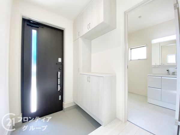 神戸市西区玉津町新方　新築一戸建て　８期　１号棟
