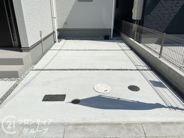 神戸市西区玉津町新方　新築一戸建て　８期　１号棟