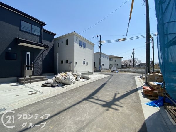 神戸市西区玉津町新方　新築一戸建て　８期　１号棟