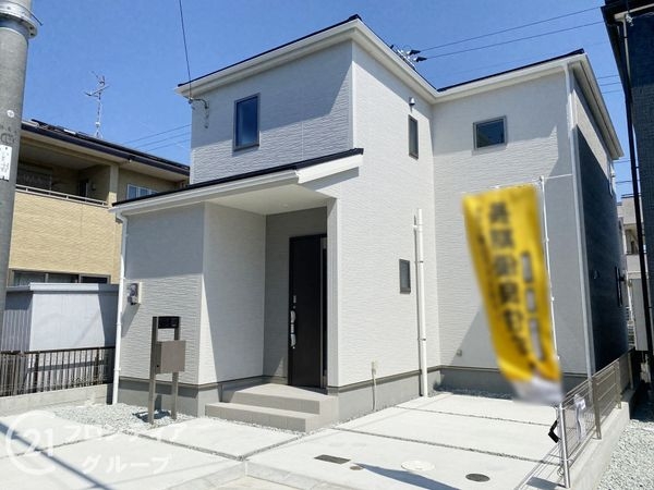 神戸市西区玉津町新方　新築一戸建て　８期　１号棟