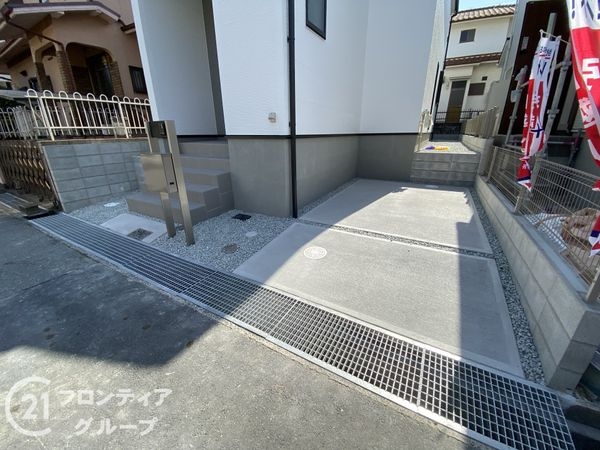 神戸市須磨区横尾２丁目　新築一戸建て　全１区画