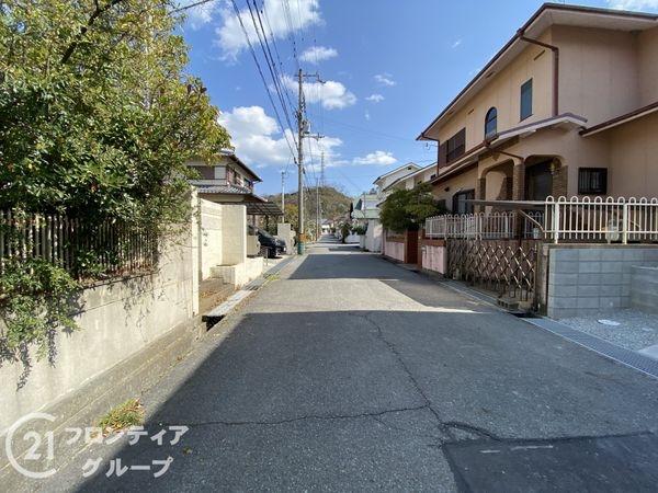 神戸市須磨区横尾２丁目　新築一戸建て　全１区画