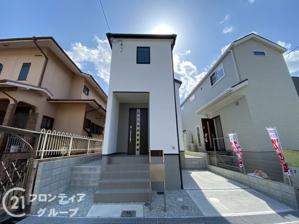 神戸市須磨区横尾２丁目　新築一戸建て　全１区画