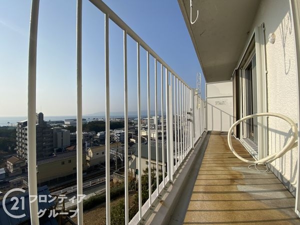 山手台ハイツ　中古マンション