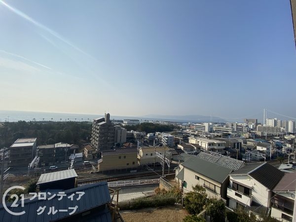 山手台ハイツ　中古マンション