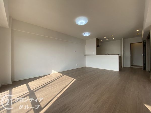山手台ハイツ　中古マンション