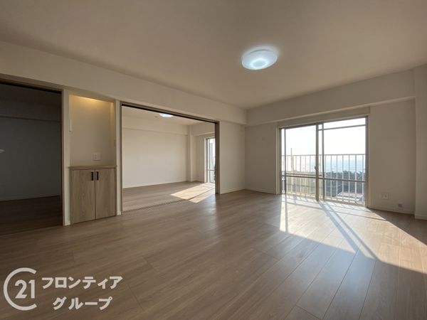 山手台ハイツ　中古マンション
