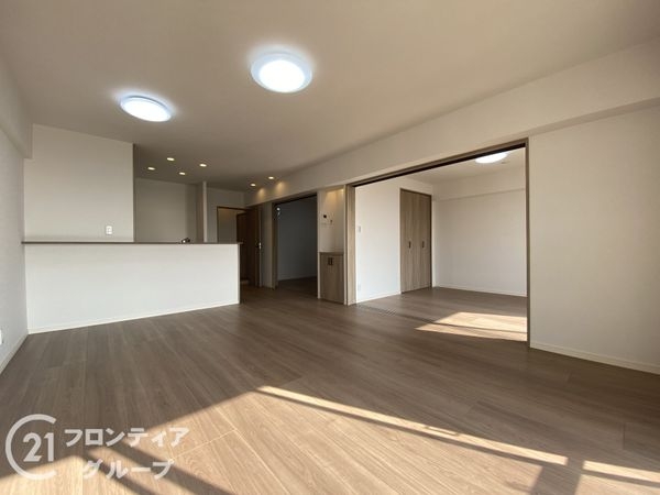 山手台ハイツ　中古マンション