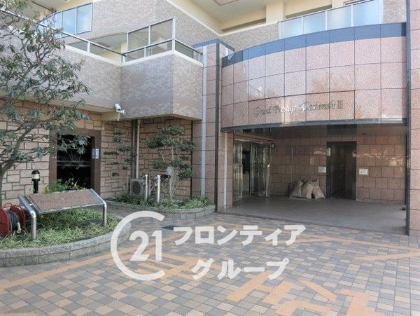 グランプレステージ明石西３
