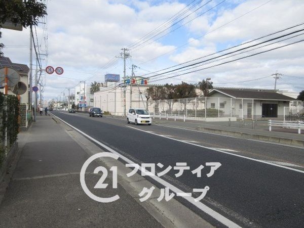 グランプレステージ明石西３